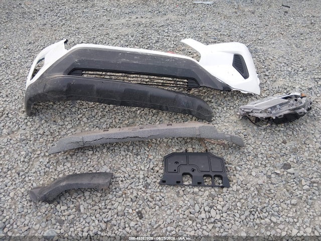 2025 Toyota Rav4 Xle მანქანა იყიდება აუქციონზე, vin: 2T3P1RFV3SC498794, აუქციონის ნომერი: 45387929