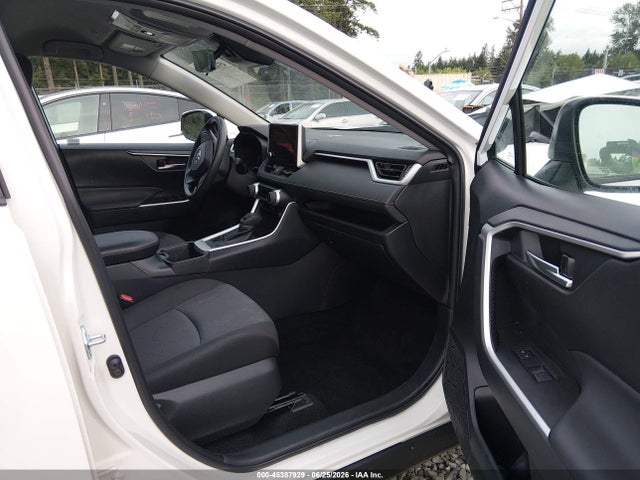 2025 Toyota Rav4 Xle მანქანა იყიდება აუქციონზე, vin: 2T3P1RFV3SC498794, აუქციონის ნომერი: 45387929