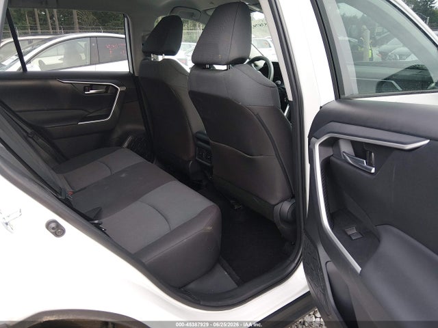 2025 Toyota Rav4 Xle მანქანა იყიდება აუქციონზე, vin: 2T3P1RFV3SC498794, აუქციონის ნომერი: 45387929