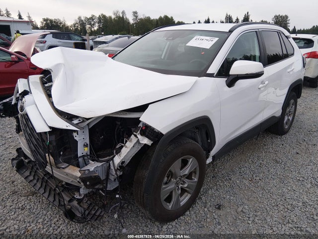 2025 Toyota Rav4 Xle მანქანა იყიდება აუქციონზე, vin: 2T3P1RFV3SC498794, აუქციონის ნომერი: 45387929