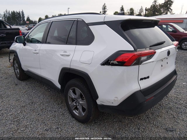 2025 Toyota Rav4 Xle მანქანა იყიდება აუქციონზე, vin: 2T3P1RFV3SC498794, აუქციონის ნომერი: 45387929