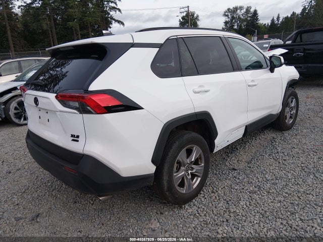 2025 Toyota Rav4 Xle მანქანა იყიდება აუქციონზე, vin: 2T3P1RFV3SC498794, აუქციონის ნომერი: 45387929