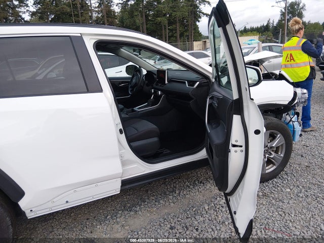 2025 Toyota Rav4 Xle მანქანა იყიდება აუქციონზე, vin: 2T3P1RFV3SC498794, აუქციონის ნომერი: 45387929