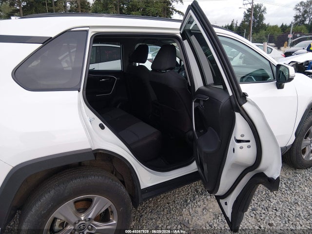 2025 Toyota Rav4 Xle მანქანა იყიდება აუქციონზე, vin: 2T3P1RFV3SC498794, აუქციონის ნომერი: 45387929