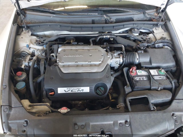 Продажа на аукционе авто 2008 Honda Accord 3.5 Ex, vin: 1HGCP36738A004890, номер лота: 45387931
