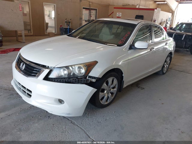 Продажа на аукционе авто 2008 Honda Accord 3.5 Ex, vin: 1HGCP36738A004890, номер лота: 45387931