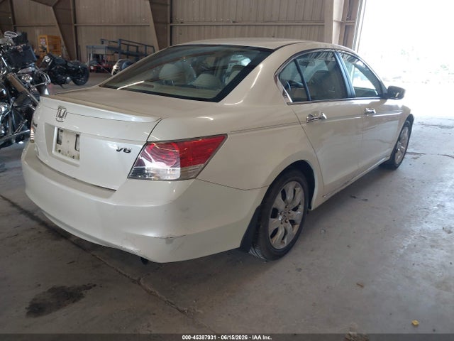 Продажа на аукционе авто 2008 Honda Accord 3.5 Ex, vin: 1HGCP36738A004890, номер лота: 45387931