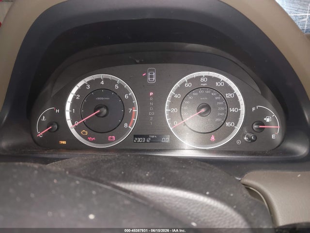 Продажа на аукционе авто 2008 Honda Accord 3.5 Ex, vin: 1HGCP36738A004890, номер лота: 45387931