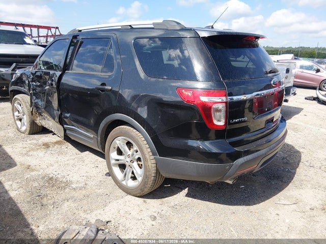 Auction sale of the 2014 Ford Explorer Limited, vin: 1FM5K7F89EGA64618, lot number: 45387934