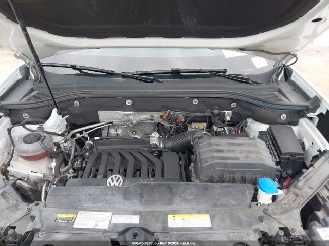 Aukcja sprzedaży 2022 Volkswagen Atlas 3.6l V6 Se W/technology, vin: 1V2JR2CA5NC561860, numer aukcji: 45387935