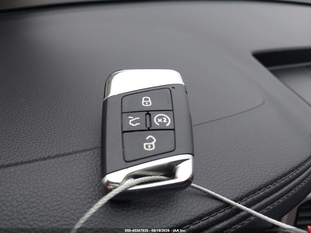 Aukcja sprzedaży 2022 Volkswagen Atlas 3.6l V6 Se W/technology, vin: 1V2JR2CA5NC561860, numer aukcji: 45387935