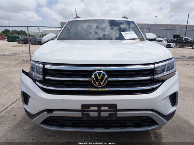 Aukcja sprzedaży 2022 Volkswagen Atlas 3.6l V6 Se W/technology, vin: 1V2JR2CA5NC561860, numer aukcji: 45387935