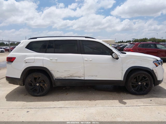 Aukcja sprzedaży 2022 Volkswagen Atlas 3.6l V6 Se W/technology, vin: 1V2JR2CA5NC561860, numer aukcji: 45387935