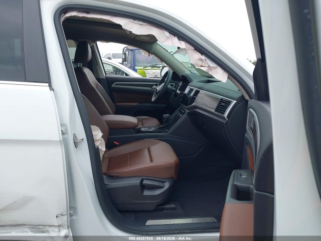 Aukcja sprzedaży 2022 Volkswagen Atlas 3.6l V6 Se W/technology, vin: 1V2JR2CA5NC561860, numer aukcji: 45387935