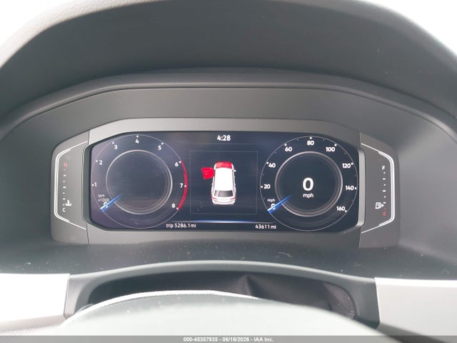 Aukcja sprzedaży 2022 Volkswagen Atlas 3.6l V6 Se W/technology, vin: 1V2JR2CA5NC561860, numer aukcji: 45387935