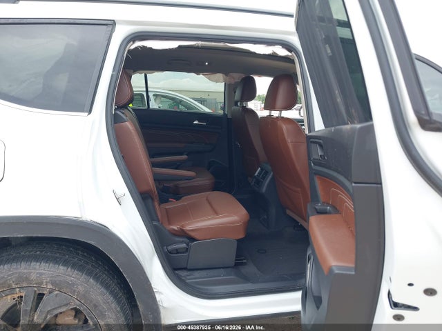 Aukcja sprzedaży 2022 Volkswagen Atlas 3.6l V6 Se W/technology, vin: 1V2JR2CA5NC561860, numer aukcji: 45387935