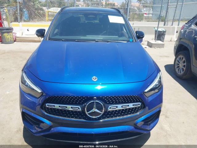 Продаж на аукціоні авто 2025 Mercedes-benz Gla 250 4matic, vin: W1N4N4HB2SJ733463, номер лоту: 45387936
