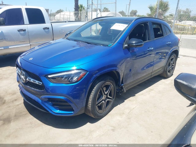 Продаж на аукціоні авто 2025 Mercedes-benz Gla 250 4matic, vin: W1N4N4HB2SJ733463, номер лоту: 45387936
