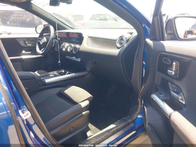 Продаж на аукціоні авто 2025 Mercedes-benz Gla 250 4matic, vin: W1N4N4HB2SJ733463, номер лоту: 45387936