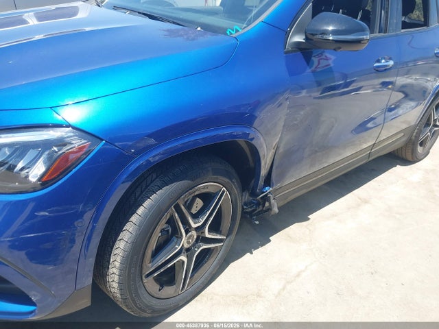 Продаж на аукціоні авто 2025 Mercedes-benz Gla 250 4matic, vin: W1N4N4HB2SJ733463, номер лоту: 45387936