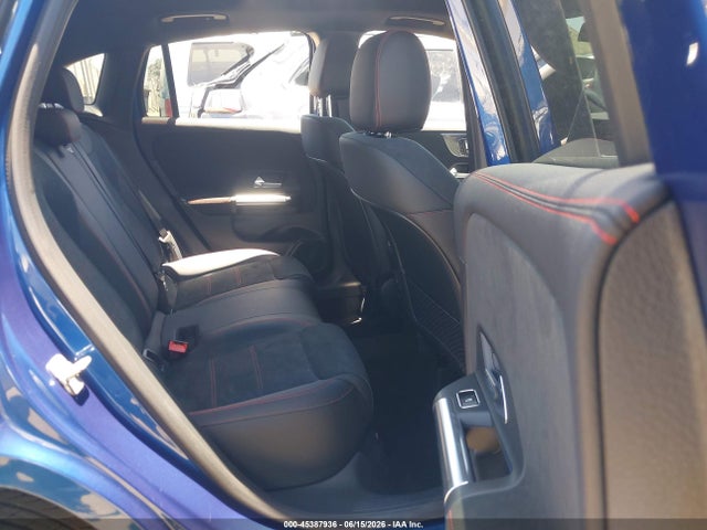 Продаж на аукціоні авто 2025 Mercedes-benz Gla 250 4matic, vin: W1N4N4HB2SJ733463, номер лоту: 45387936