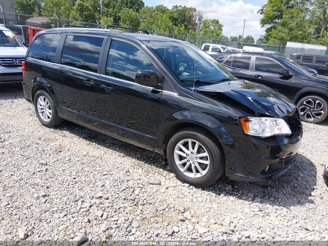 Aukcja sprzedaży 2018 Dodge Grand Caravan Sxt, vin: 2C4RDGCG4JR300810, numer aukcji: 45387944