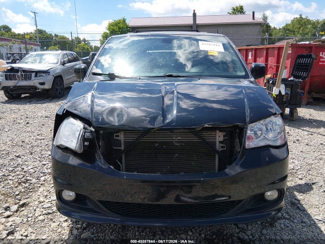 Aukcja sprzedaży 2018 Dodge Grand Caravan Sxt, vin: 2C4RDGCG4JR300810, numer aukcji: 45387944