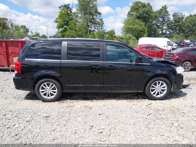 Aukcja sprzedaży 2018 Dodge Grand Caravan Sxt, vin: 2C4RDGCG4JR300810, numer aukcji: 45387944