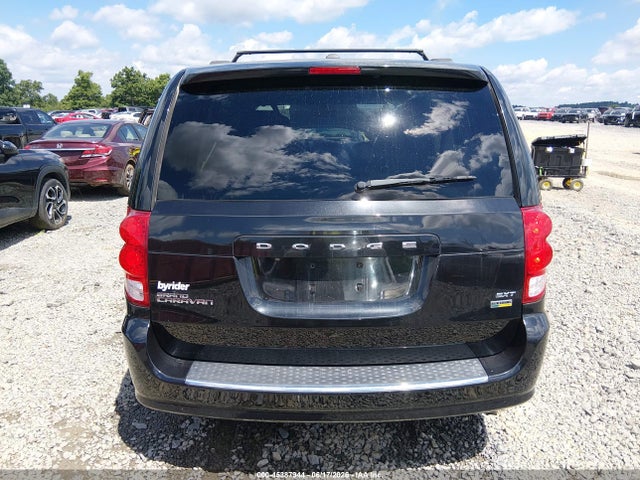 Aukcja sprzedaży 2018 Dodge Grand Caravan Sxt, vin: 2C4RDGCG4JR300810, numer aukcji: 45387944