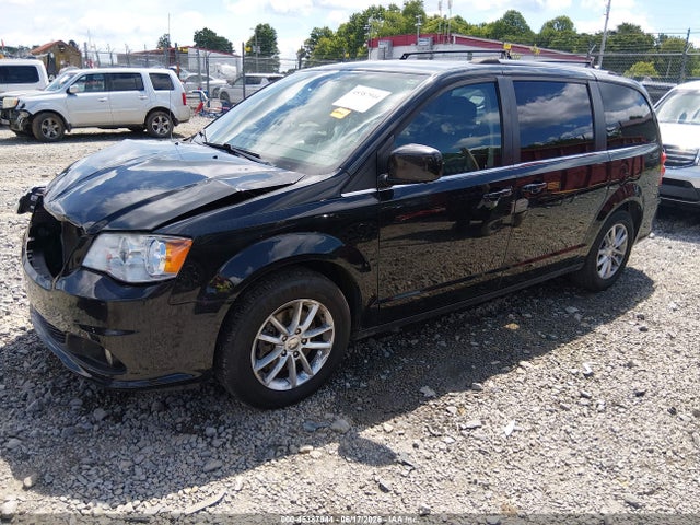 Aukcja sprzedaży 2018 Dodge Grand Caravan Sxt, vin: 2C4RDGCG4JR300810, numer aukcji: 45387944