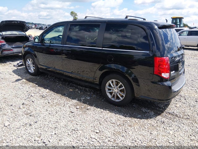 Aukcja sprzedaży 2018 Dodge Grand Caravan Sxt, vin: 2C4RDGCG4JR300810, numer aukcji: 45387944