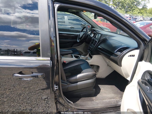 Aukcja sprzedaży 2018 Dodge Grand Caravan Sxt, vin: 2C4RDGCG4JR300810, numer aukcji: 45387944