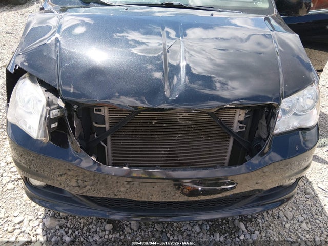 Aukcja sprzedaży 2018 Dodge Grand Caravan Sxt, vin: 2C4RDGCG4JR300810, numer aukcji: 45387944