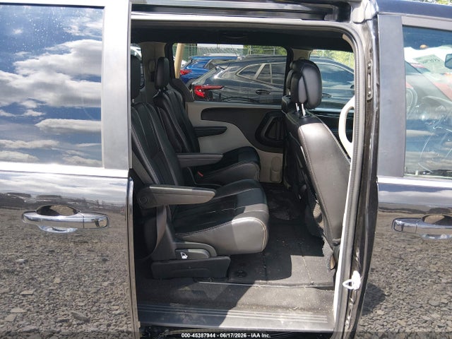 Aukcja sprzedaży 2018 Dodge Grand Caravan Sxt, vin: 2C4RDGCG4JR300810, numer aukcji: 45387944