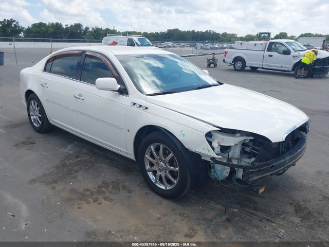 Aukcja sprzedaży 2007 Buick Lucerne Cxl, vin: 1G4HD57297U228900, numer aukcji: 45387945