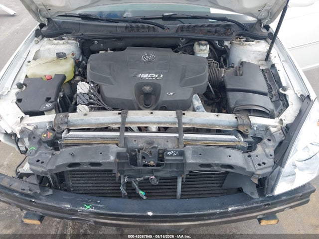 Продаж на аукціоні авто 2007 Buick Lucerne Cxl, vin: 1G4HD57297U228900, номер лоту: 45387945