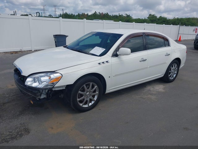 Продаж на аукціоні авто 2007 Buick Lucerne Cxl, vin: 1G4HD57297U228900, номер лоту: 45387945