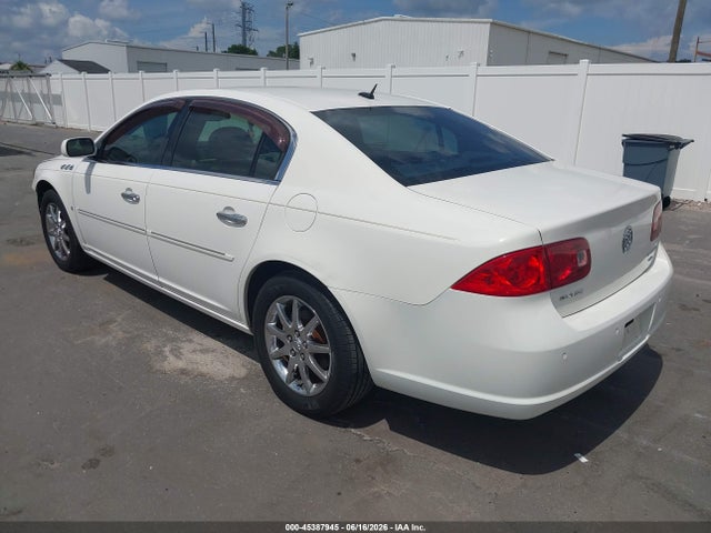Продаж на аукціоні авто 2007 Buick Lucerne Cxl, vin: 1G4HD57297U228900, номер лоту: 45387945