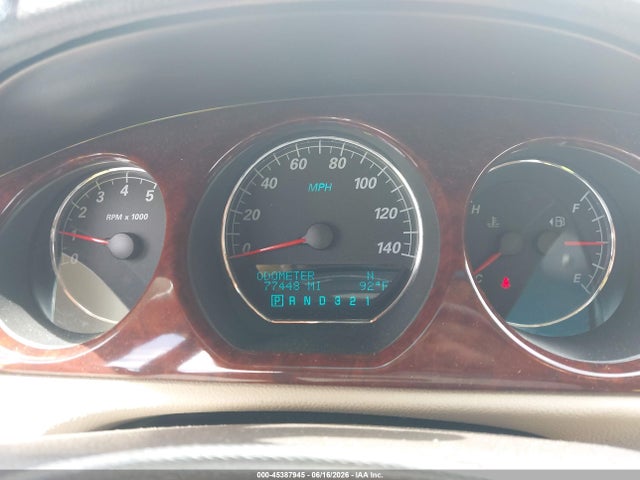 Продаж на аукціоні авто 2007 Buick Lucerne Cxl, vin: 1G4HD57297U228900, номер лоту: 45387945