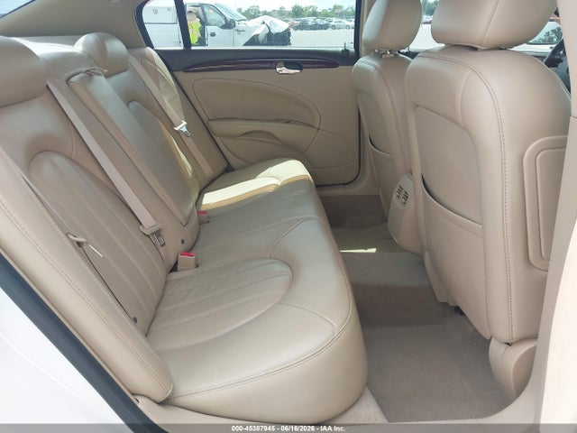 Продаж на аукціоні авто 2007 Buick Lucerne Cxl, vin: 1G4HD57297U228900, номер лоту: 45387945