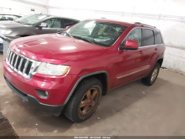 Aukcja sprzedaży 2011 Jeep Grand Cherokee Laredo, vin: 1J4RR4GG3BC551302, numer aukcji: 45387956