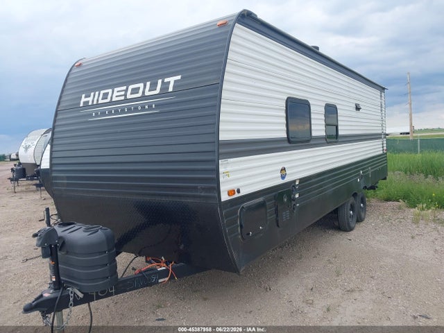 Keystone Rv Hideout 2024 4YDTH1L26R7243404 Image 2