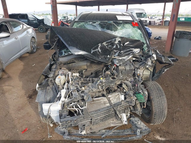 Nissan Kicks Sv Xtronic Cvt 2022 3N1CP5CV2NL508111 Image 12