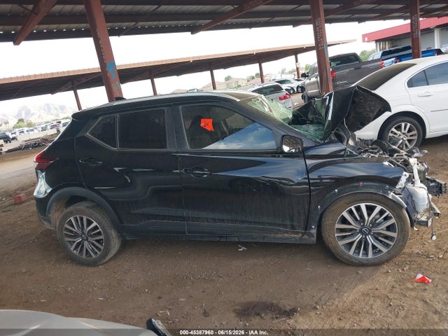 Nissan Kicks Sv Xtronic Cvt 2022 3N1CP5CV2NL508111 Image 13