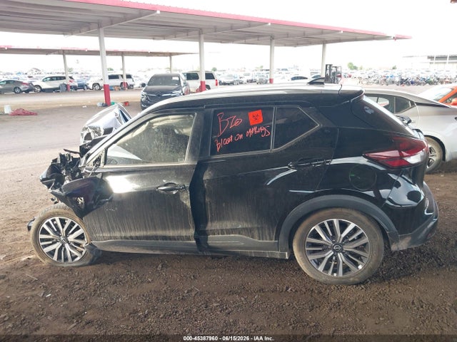 Nissan Kicks Sv Xtronic Cvt 2022 3N1CP5CV2NL508111 Image 14