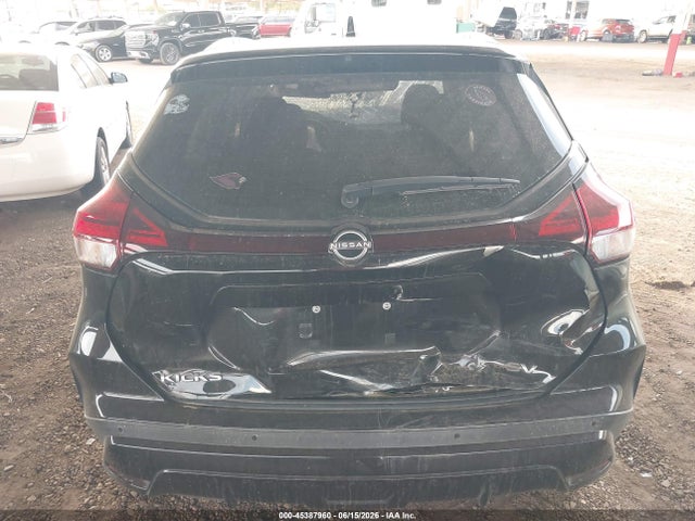 Nissan Kicks Sv Xtronic Cvt 2022 3N1CP5CV2NL508111 Image 16