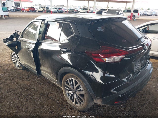Nissan Kicks Sv Xtronic Cvt 2022 3N1CP5CV2NL508111 Image 3