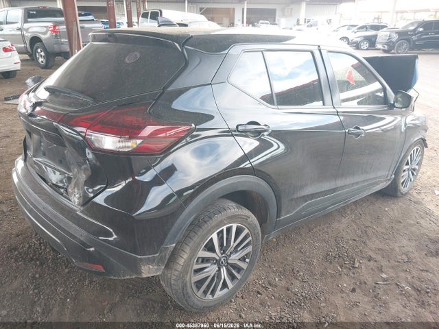 Nissan Kicks Sv Xtronic Cvt 2022 3N1CP5CV2NL508111 Image 4