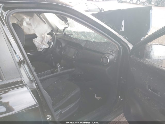 Nissan Kicks Sv Xtronic Cvt 2022 3N1CP5CV2NL508111 Image 5