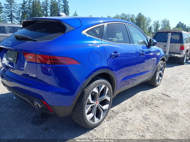 Jaguar E-pace Se P250 Awd Automatic 2020 SADFP2FX0L1Z76370 Image 4